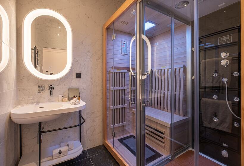 Президентский Люкс, Le Palais Gallien Hôtel & Spa