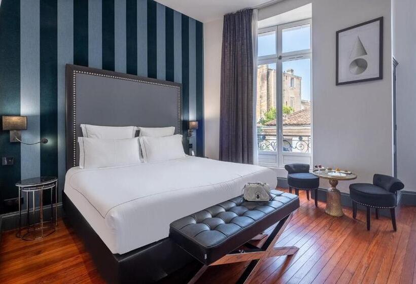 Номер Стандарт, Le Palais Gallien Hôtel & Spa