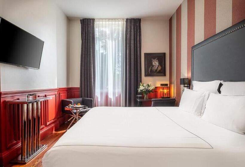 Номер Deluxe, Le Palais Gallien Hôtel & Spa