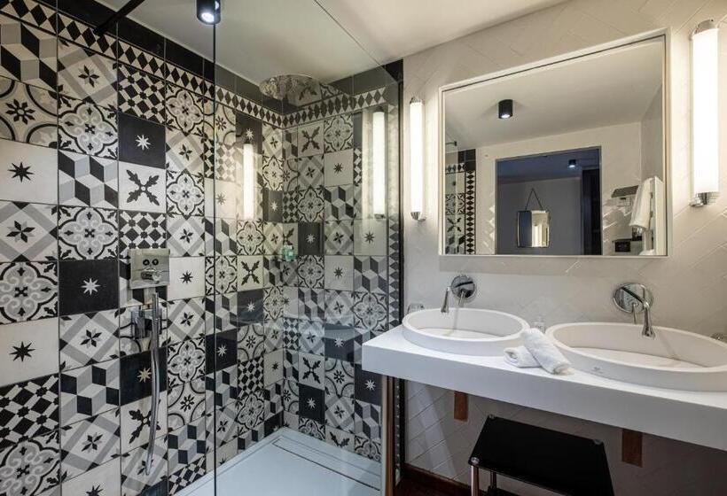 디럭스 룸 가든 전망, Le Palais Gallien Hôtel & Spa