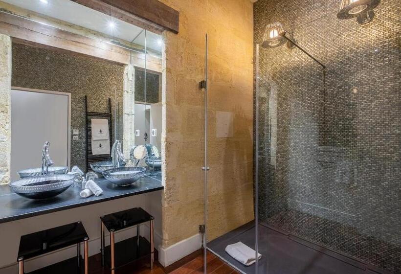 Люкс с Террасой, Le Palais Gallien Hôtel & Spa