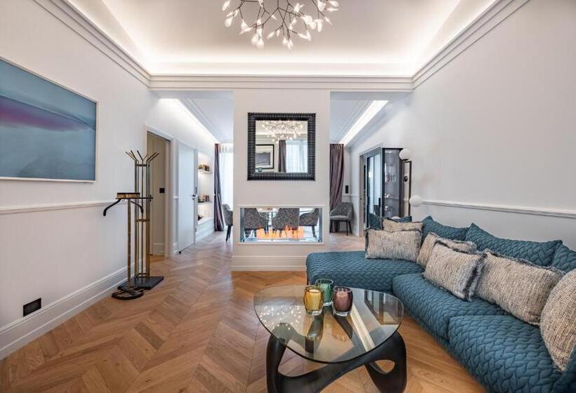 Президентский Люкс, Le Palais Gallien Hôtel & Spa