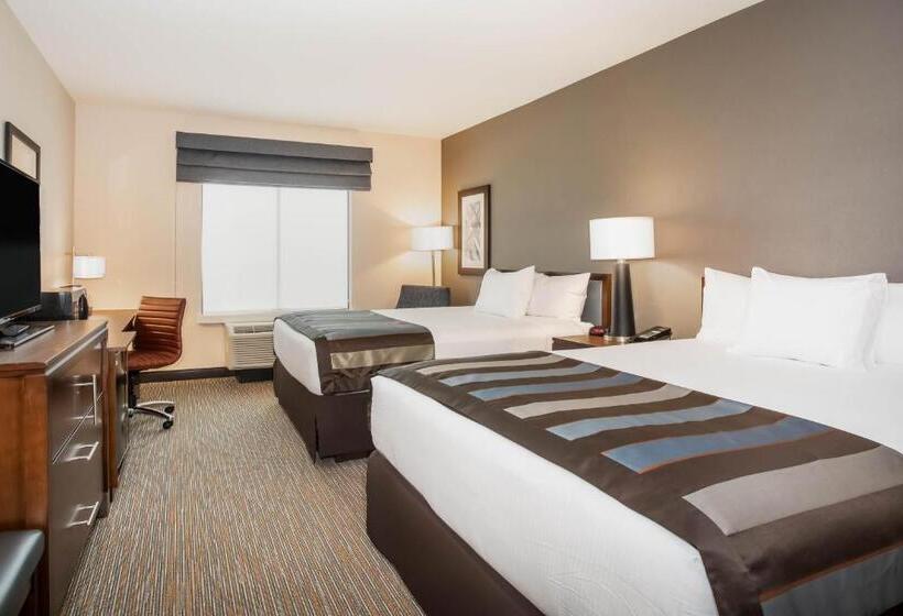 Номер Стандарт, Wingate By Wyndham Denver Airport