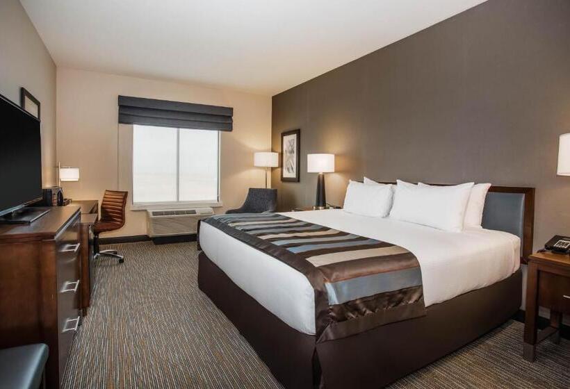 Люкс Кровать Кинг, Wingate By Wyndham Denver Airport