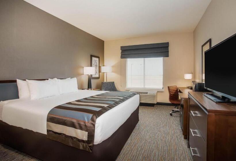 Люкс Адаптированный для Инвалидов, Wingate By Wyndham Denver Airport