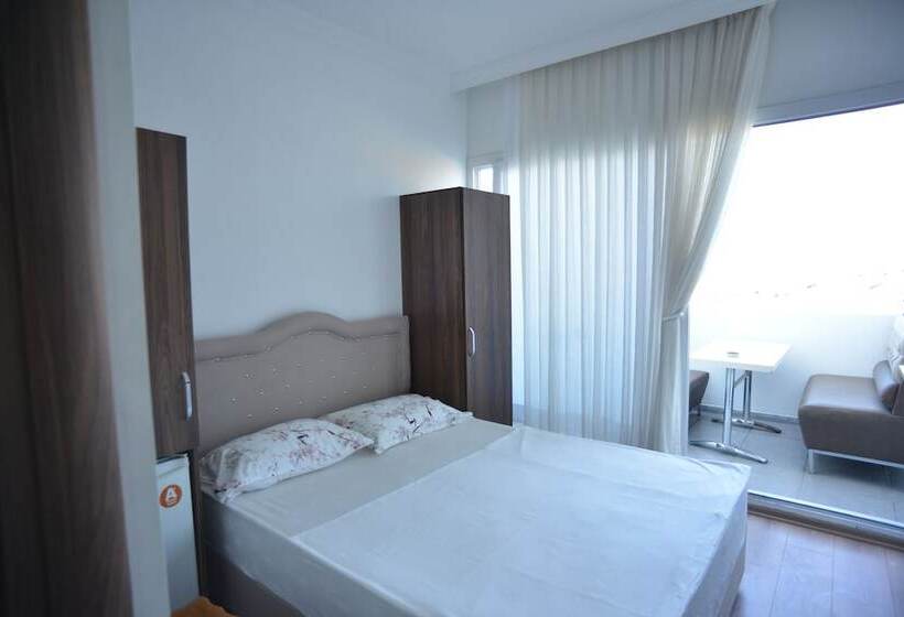 Quarto Deluxe, Yeşilyurt Residence
