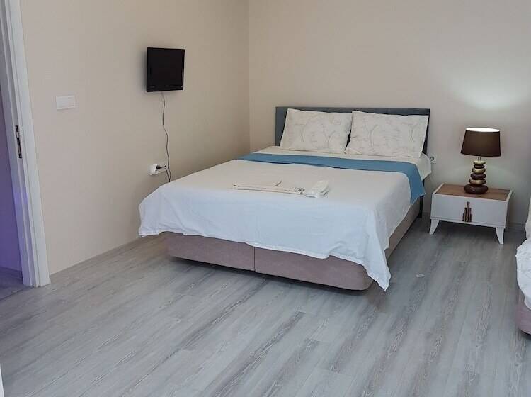 Apartamento Deluxe 1 Dormitório, Yeşilyurt Residence
