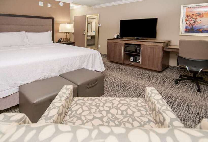 Номер Стандарт, Hampton Inn Sedalia