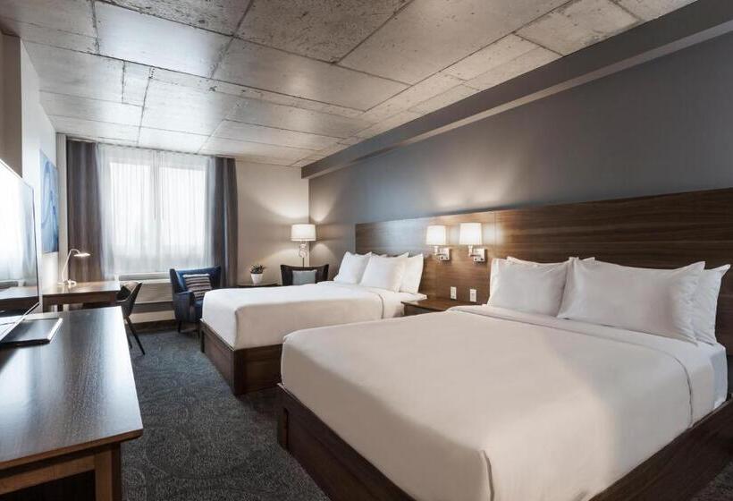 Номер Стандарт, Imperia Hôtel Et Suites Boucherville