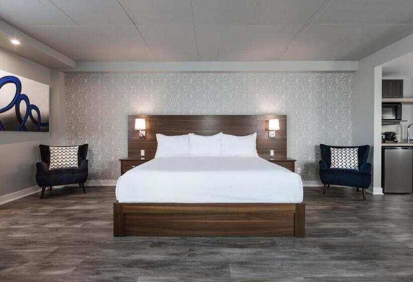 Номер Deluxe, Imperia Hôtel Et Suites Boucherville