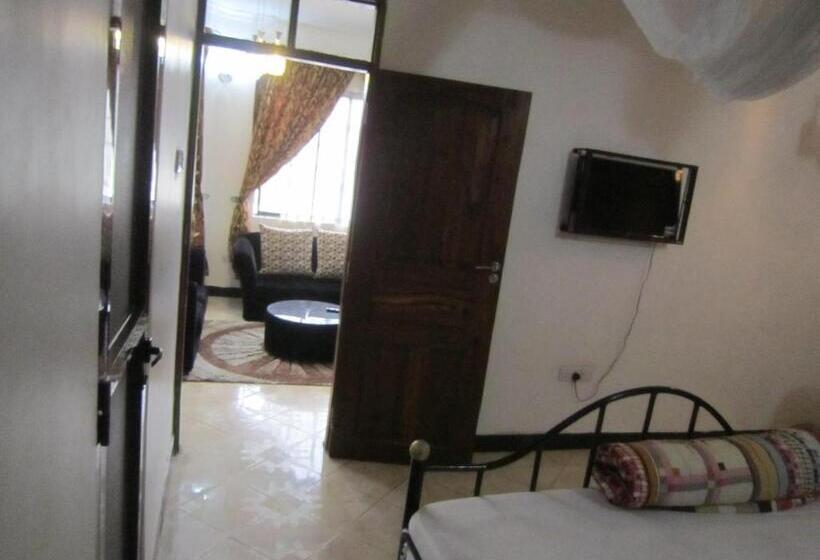 بانگلوی لوکس, Jakicha Motel