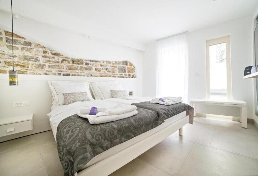 اتاق استاندارد, Memento B&b Piran