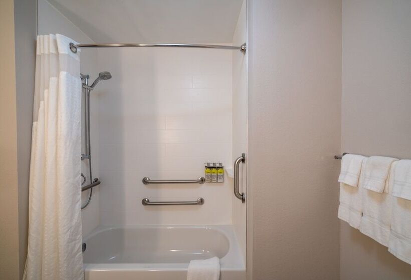 Номер Стандарт, Holiday Inn Express & Suites Atlanta Airport Ne   Hapeville, An Ihg