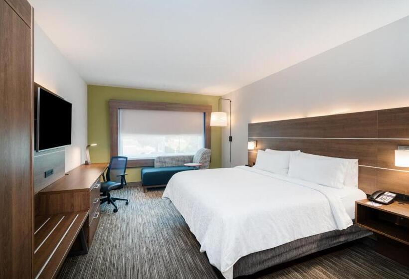 Стандартный Номер Кровать Кинг, Holiday Inn Express & Suites Atlanta Airport Ne   Hapeville, An Ihg