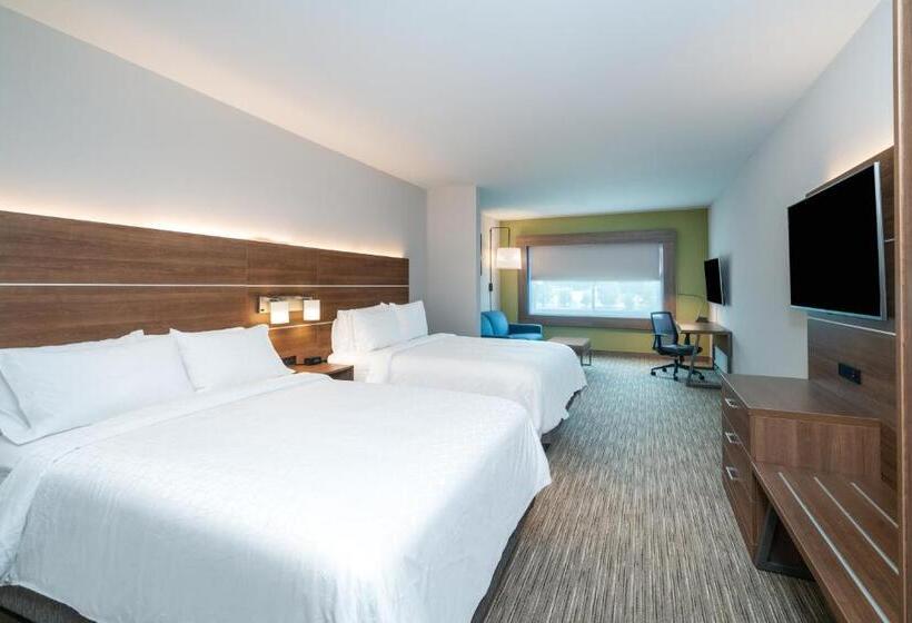 Люкс Адаптированный для Инвалидов, Holiday Inn Express & Suites Atlanta Airport Ne   Hapeville, An Ihg