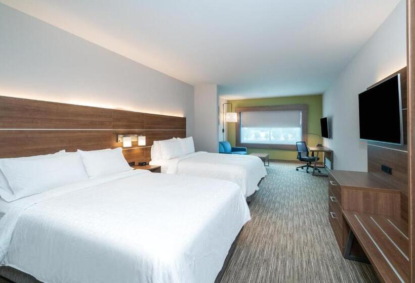 Люкс Адаптированный для Инвалидов, Holiday Inn Express & Suites Atlanta Airport Ne   Hapeville, An Ihg
