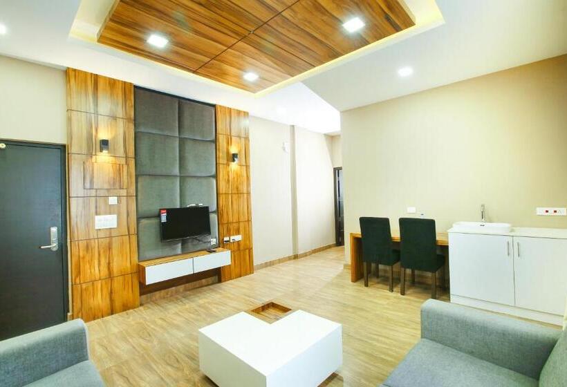 이그제큐티브 스위트, Mazus Inn