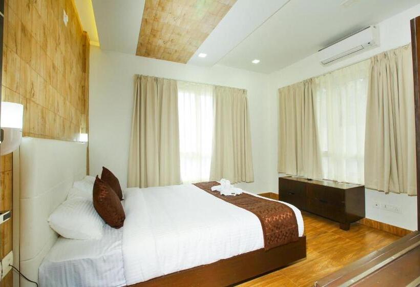 이그제큐티브 스위트, Mazus Inn