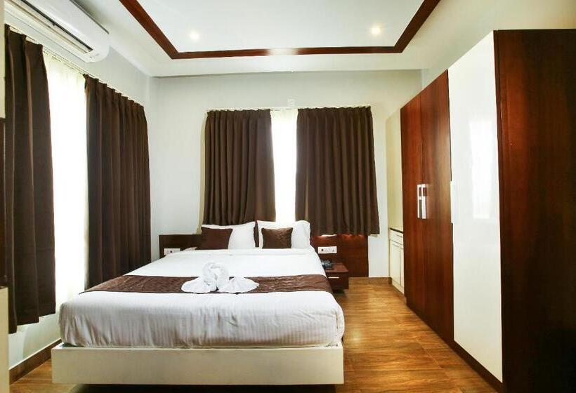 디럭스 룸, Mazus Inn