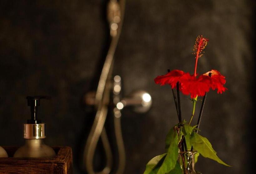 اتاق استاندارد با چشم‌انداز استخر, Kupaga Villas Boutique Hotel   Adults Only