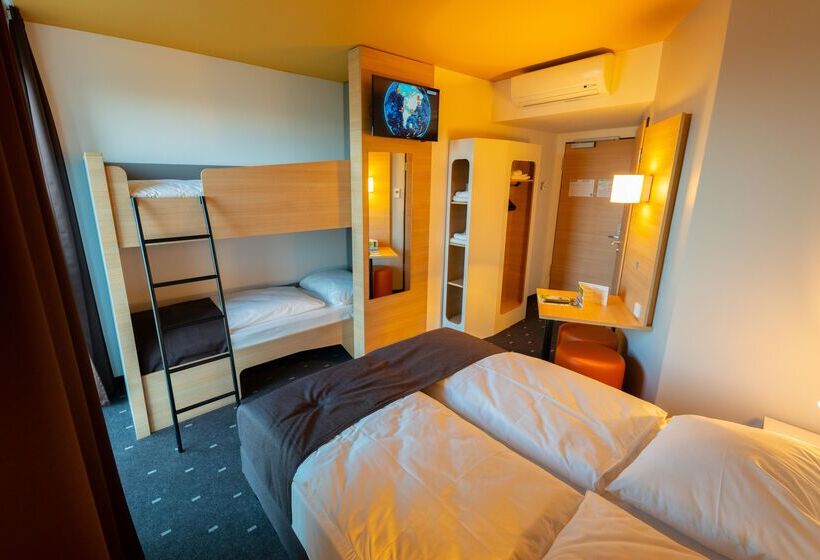 标准间, B&b Hotel Bremen überseestadt