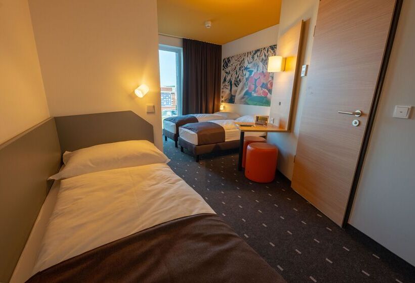 标准间, B&b Hotel Bremen überseestadt