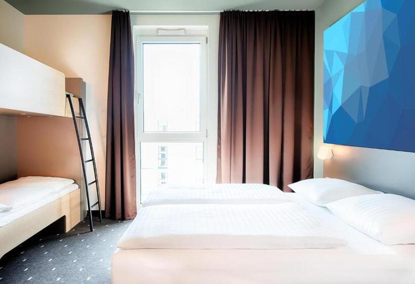家庭间, B&b Hotel Bremen überseestadt