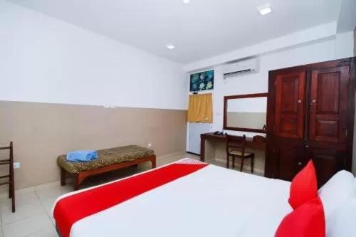 패밀리 룸 바다 전망, Ran Dhara Beach Resort