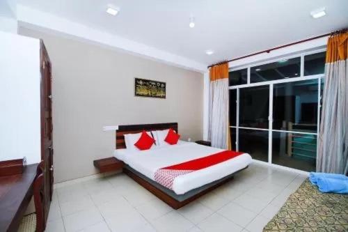 스탠다드 트리플 룸 테라스, Ran Dhara Beach Resort