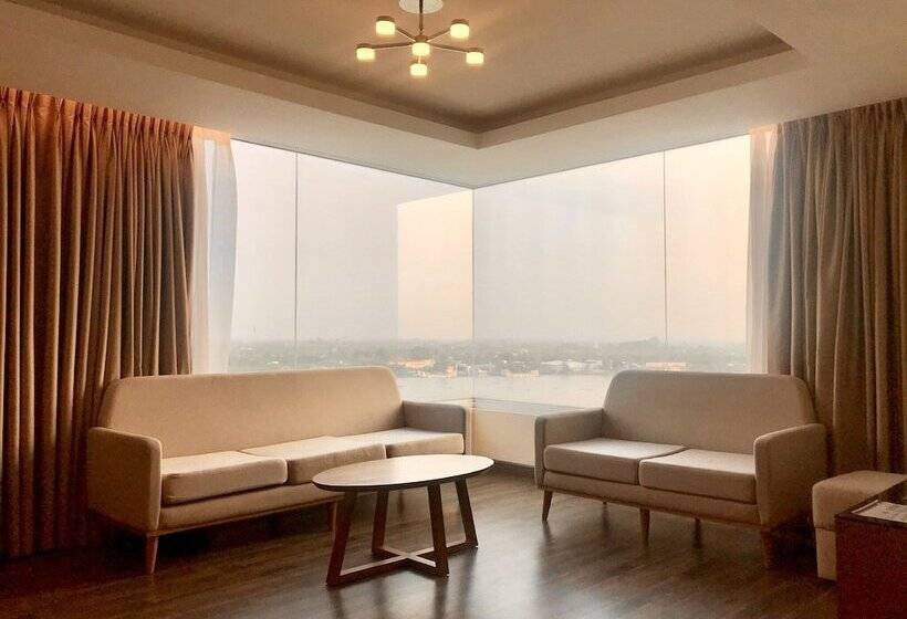 اتاق لوکس, Khách Sạn Sài Gòn Vĩnh Long