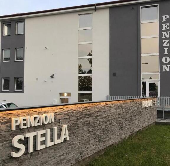 Номер Superior, Penzion Stella