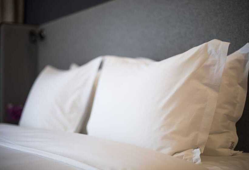 Quarto Estandar, Holiday Inn Express Zhangjiagang East, An Ihg