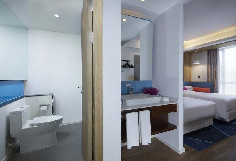 Quarto Estandar, Holiday Inn Express Zhangjiagang East, An Ihg