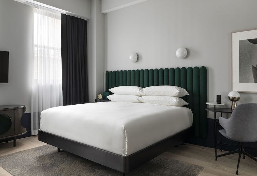 Люкс, Woodlark Hotel Portland
