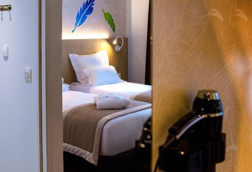 Номер Стандарт, Kyriad Prestige Amiens Poulainville   Hotel And Spa