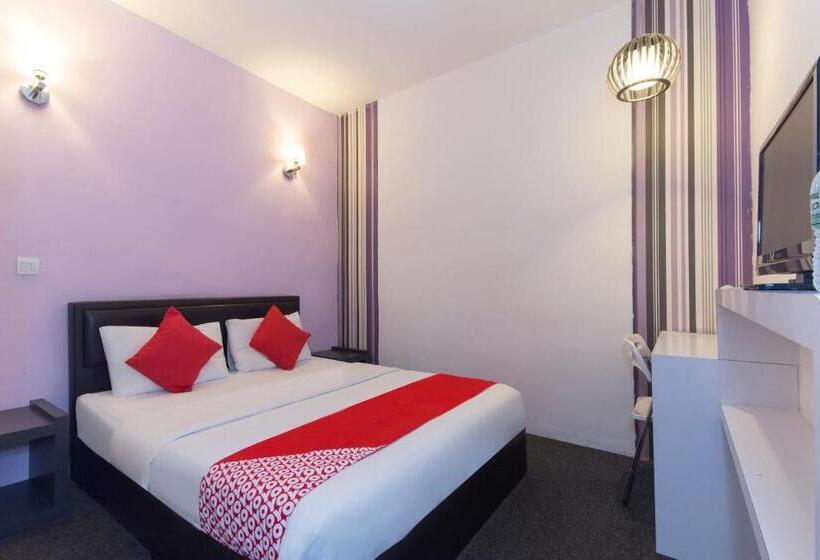 اتاق استاندارد, Oyo 442 Marvelton