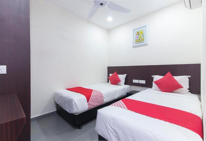 اتاق استاندارد, Oyo 442 Marvelton