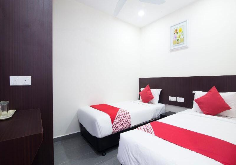 اتاق استاندارد, Oyo 442 Marvelton