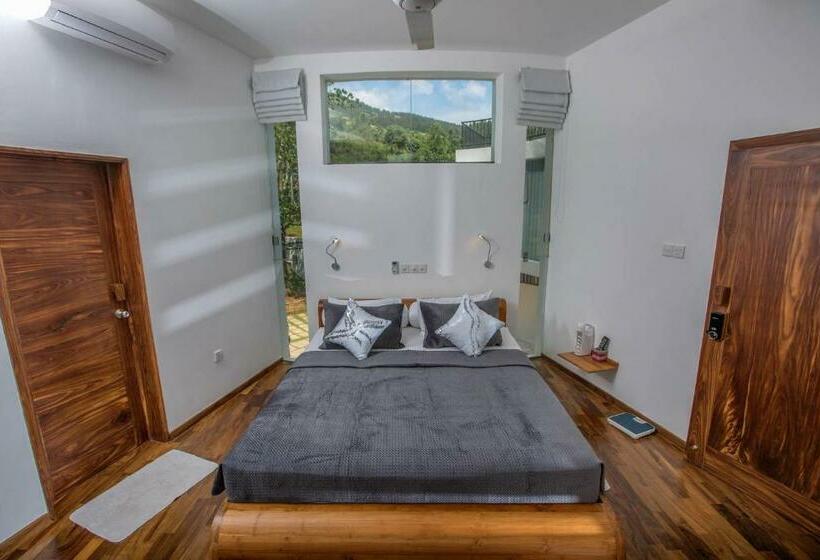Полулюкс Вид на Горы, Villa Vajrapani