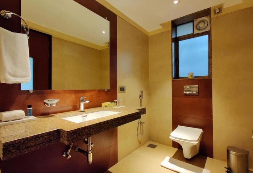 Стандартный Номер Кровать Кинг, Fazlani Natures Nest  The Wellness Retreat