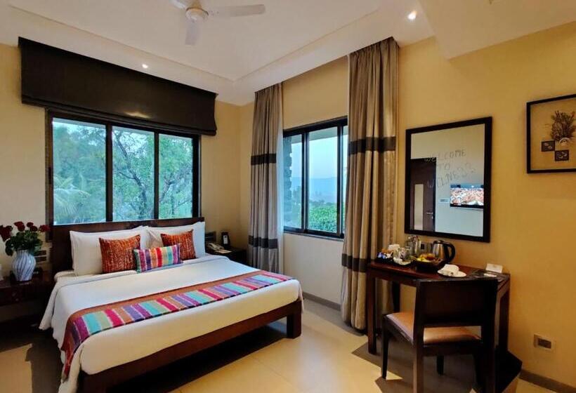 Номер Премиум, Fazlani Natures Nest  The Wellness Retreat
