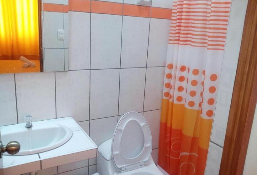 Quarto Superior, Antares Paracas