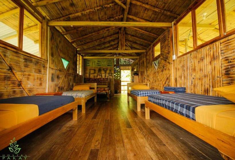 발코니가 있는 스위트, Hostal Pakay