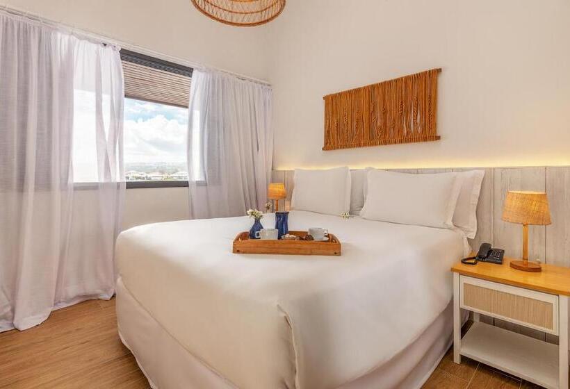 Suite Deluxe com Vistas, Arete
