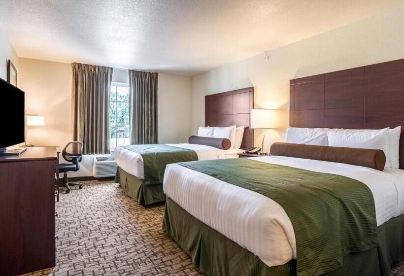 Студия Стандарт, Cobblestone Hotel & Suites   Torrington