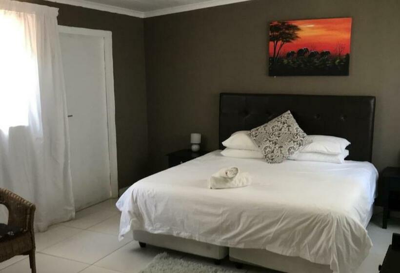 Номер Deluxe, Amble Inn Guest House