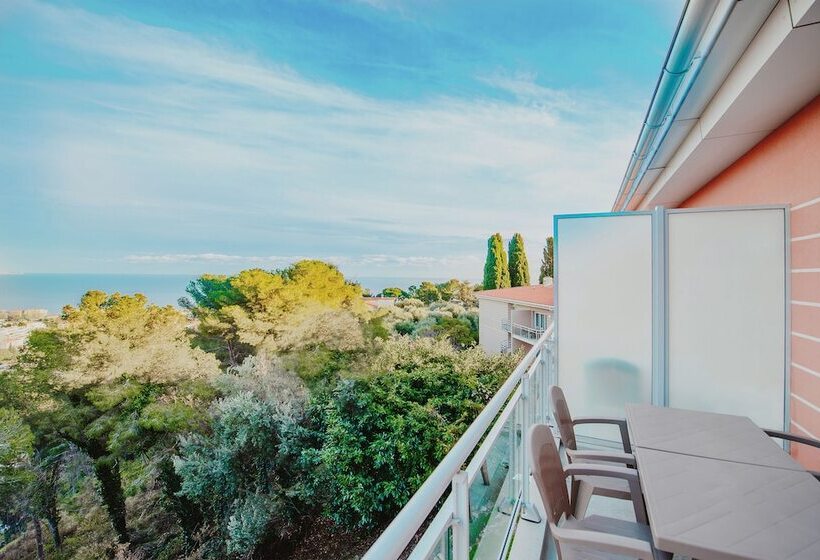 Апартаменты 1 Спальня, Residence Bella Vista