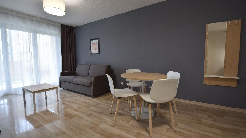 Студия Стандарт, Residence Bella Vista