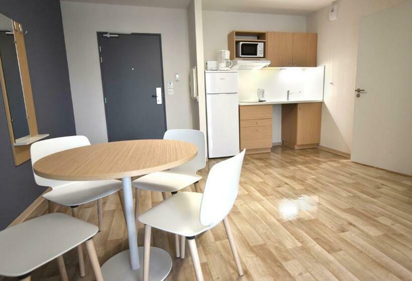 Студия Стандарт, Residence Bella Vista