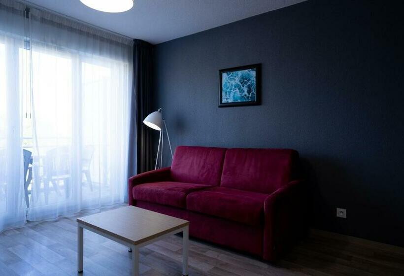 Апартаменты 2 Спальни, Residence Bella Vista